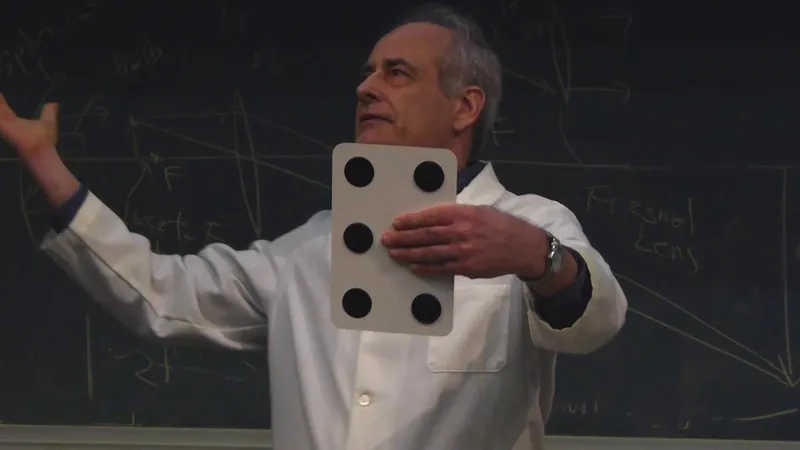 Magic Trick for Light Class W
